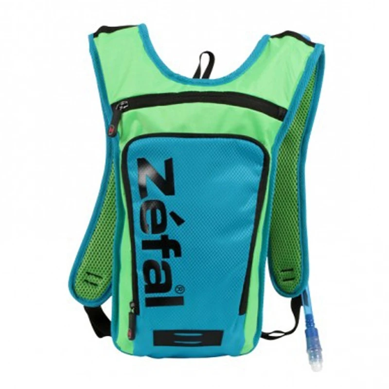 ZEFAL Sac Hydratation Z HYDRO M - Vert / Bleu 3 ZEFAL Sac Hydratation Z HYDRO M - Vert / Bleu
