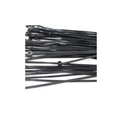 ARCADE Sachet De 100 Colliers Rilsan Noir 3,0 X 150 Mm -Magasin De Vélos Zefal sachet de 100 colliers rilsan noir 30 x 150 mm 3