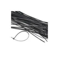 ARCADE Sachet De 100 Colliers Rilsan Noir 3,0 X 150 Mm -Magasin De Vélos Zefal sachet de 100 colliers rilsan noir 30 x 150 mm 4