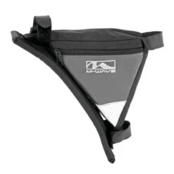 Sacoche De Cadre Triangulaire Pour Vélo M-Wave