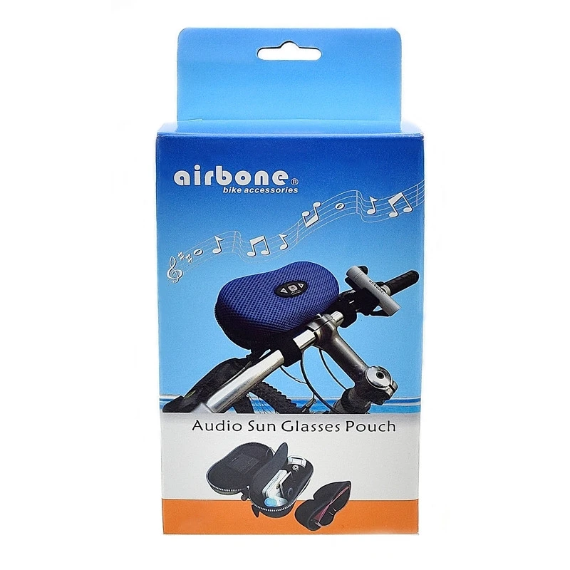 Sacoche De Guidon Avec Haut-parleurs Actifs Pour Velo 7 Sacoche De Guidon Avec Haut-parleurs Actifs Pour Velo – Image 5