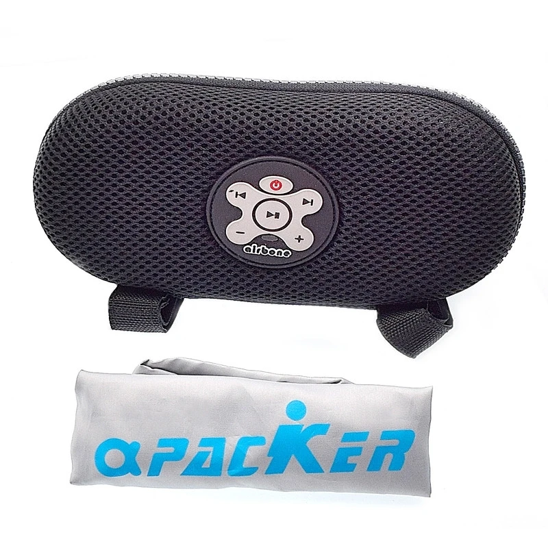 Sacoche De Guidon Avec Haut-parleurs Actifs Pour Velo 8 Sacoche De Guidon Avec Haut-parleurs Actifs Pour Velo – Image 6