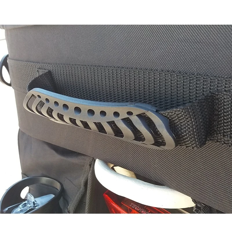 Sacoche Triple Tour Master XXL 60 L Haberland 7 Sacoche Triple Tour Master XXL 60 L Haberland – Image 5