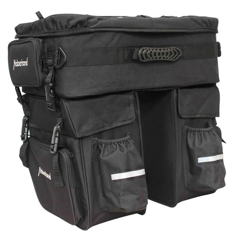Sacoche Triple Tour Master XXL 60 L Haberland 3 Sacoche Triple Tour Master XXL 60 L Haberland