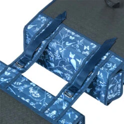 Sacoche Vélo Double 35 L Wanderlust Bleu Indigo Basil -Magasin De Vélos Zefal sacoche velo double 35 l wanderlust bleu indigo basil 2