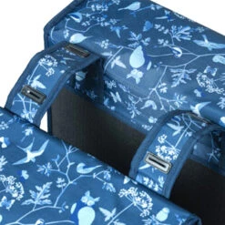 Sacoche Vélo Double 35 L Wanderlust Bleu Indigo Basil -Magasin De Vélos Zefal sacoche velo double 35 l wanderlust bleu indigo basil 3