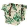 Sacoche Vélo Double Pour Porte Bagages BASIL EVERGREEN 28/38L 1 Sacoche Vélo Double Pour Porte Bagages BASIL EVERGREEN 28/38L -Magasin De Vélos Zefal sacoche velo double pour porte bagages basil evergreen 28 38l