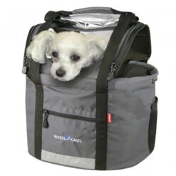 RIXEN & KAUL Sacoche Velo Pour Chien Doggy - KLICKfix