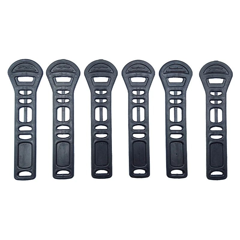 Sangles De Caoutchouc Pour Porte-vélo Peruzzo - Par 6 6 Sangles De Caoutchouc Pour Porte-vélo Peruzzo - Par 6 – Image 4