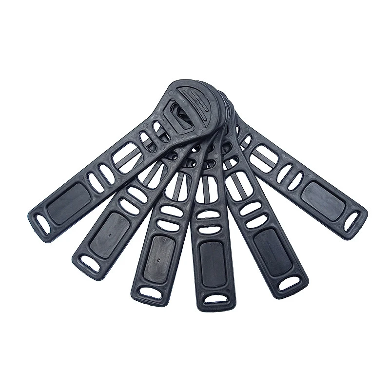 Sangles De Caoutchouc Pour Porte-vélo Peruzzo - Par 6 3 Sangles De Caoutchouc Pour Porte-vélo Peruzzo - Par 6