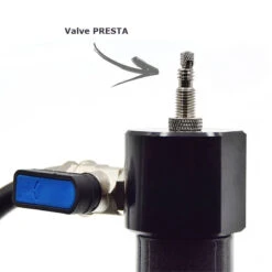 Schwalbe TIRE BOOSTER - Réserve D'air Comprimé Pour Pneus TUBELESS -Magasin De Vélos Zefal schwalbe tire booster reserve d air comprime pour pneus tubeless 2