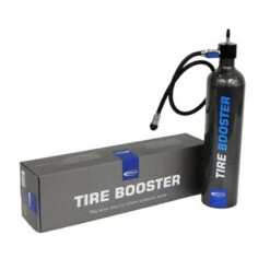 Schwalbe TIRE BOOSTER - Réserve D'air Comprimé Pour Pneus TUBELESS