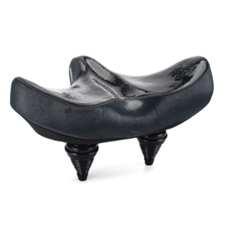 Selle De Vélo Large Confortable Pour Vtt 5 Selle De Vélo Large Confortable Pour Vtt – Image 3