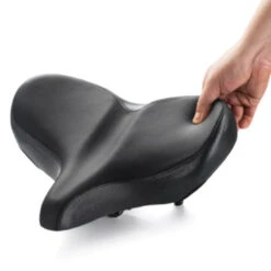 Selle De Vélo Large Confortable Pour Vtt 11 Selle De Vélo Large Confortable Pour Vtt -Magasin De Vélos Zefal selle de velo large confortable pour vtt 4