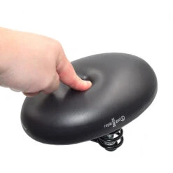 Selle Royal Selle De Vélo Sans Bec à Suspension Pour Dame à Vélo -Magasin De Vélos Zefal selle de velo sans bec a suspension pour dame a velo 2