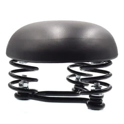 Selle Royal Selle De Vélo Sans Bec à Suspension Pour Dame à Vélo -Magasin De Vélos Zefal selle de velo sans bec a suspension pour dame a velo 4