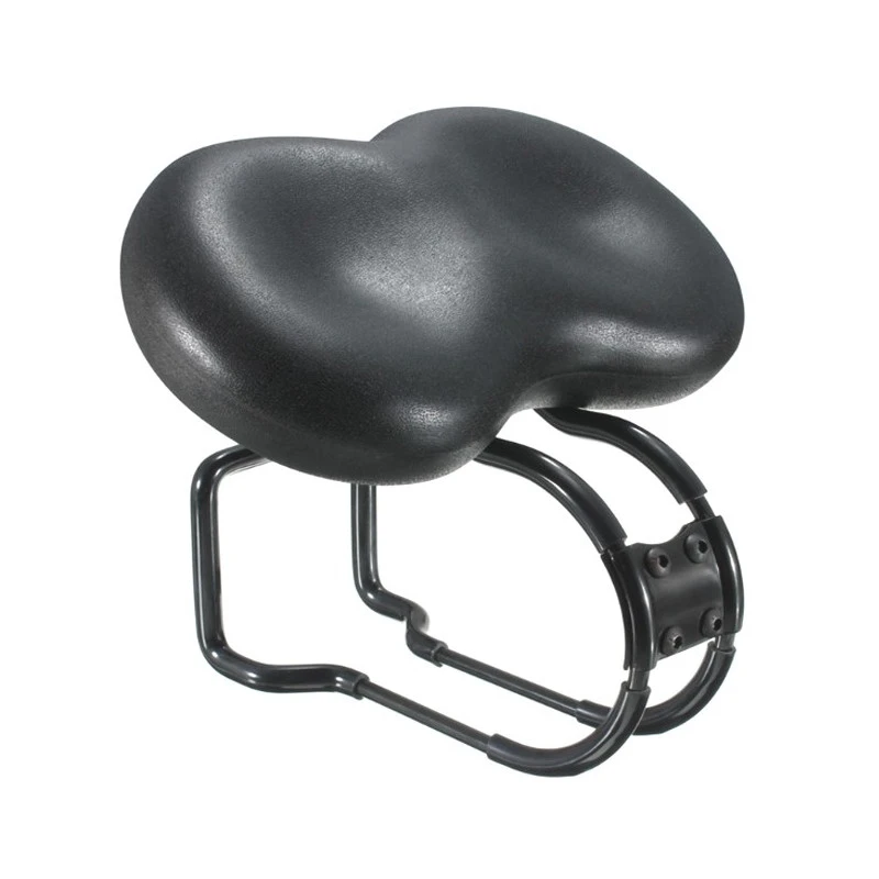 Selle De Vélo Sans Bec à Suspension 3 Selle De Vélo Sans Bec à Suspension