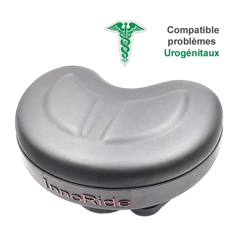 Selle De Velo Sans Bec Avec Suspension à Ressort 5 Selle De Velo Sans Bec Avec Suspension à Ressort – Image 3