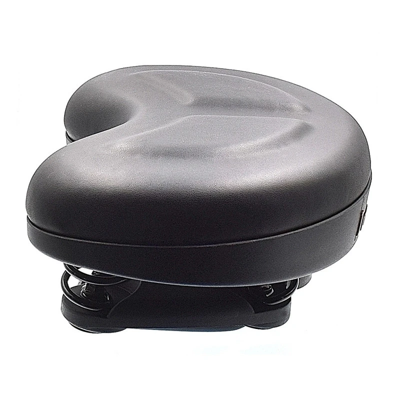 Selle De Velo Sans Bec Avec Suspension à Ressort 8 Selle De Velo Sans Bec Avec Suspension à Ressort – Image 6