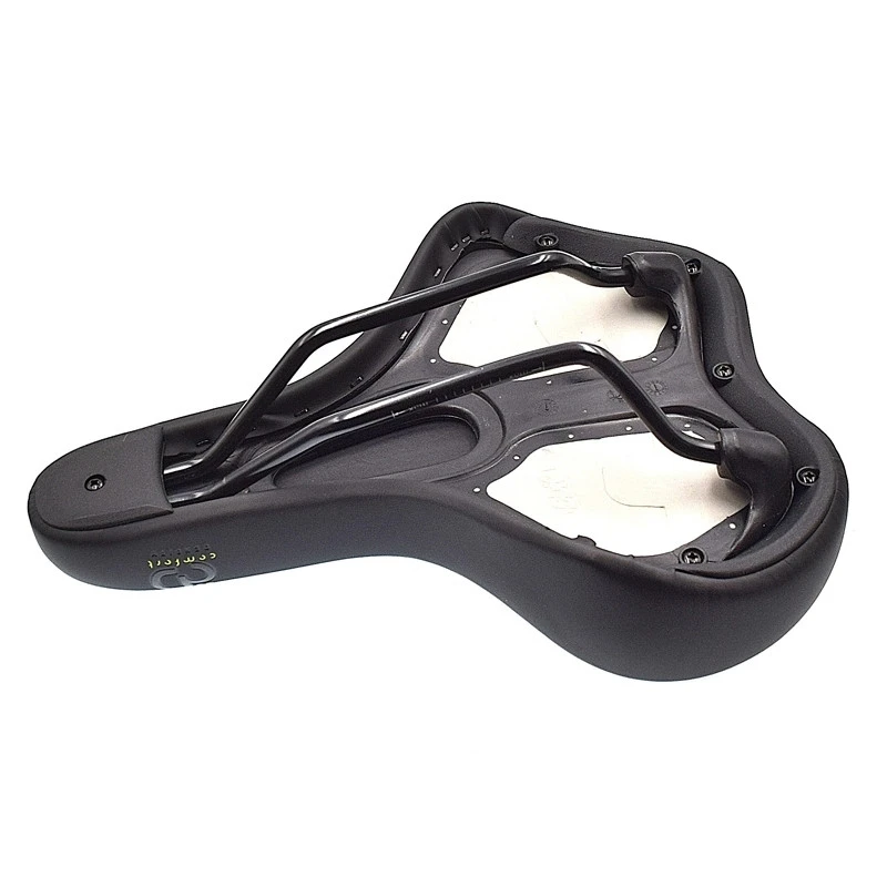 Selle Gel Grand Confort Pour Dame à Vélo 4 Selle Gel Grand Confort Pour Dame à Vélo – Image 2