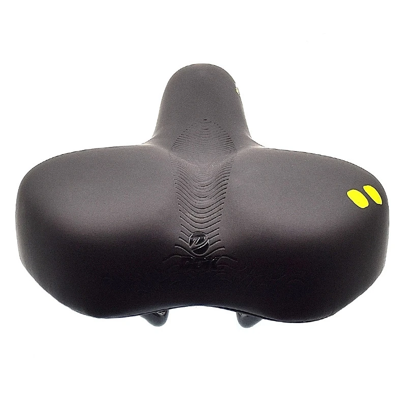 Selle Gel Grand Confort Pour Dame à Vélo 8 Selle Gel Grand Confort Pour Dame à Vélo – Image 6