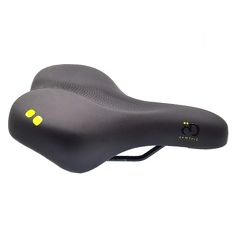 Selle Gel Grand Confort Pour Dame à Vélo 3 Selle Gel Grand Confort Pour Dame à Vélo