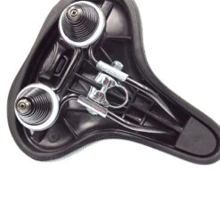 Selle Royal Ressort, Noire 9 Selle Royal Ressort, Noire -Magasin De Vélos Zefal selle royal ressort noire 2