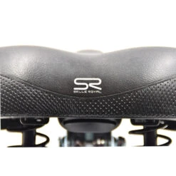 Selle Royal Ressort, Noire 10 Selle Royal Ressort, Noire -Magasin De Vélos Zefal selle royal ressort noire 3