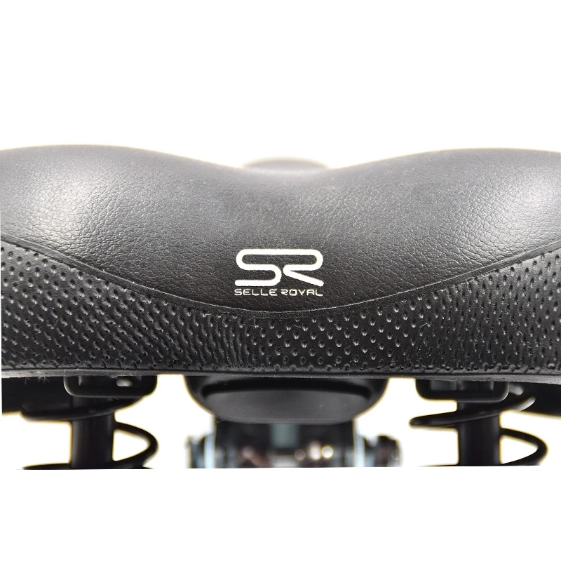 Selle Royal Ressort, Noire 6 Selle Royal Ressort, Noire – Image 4