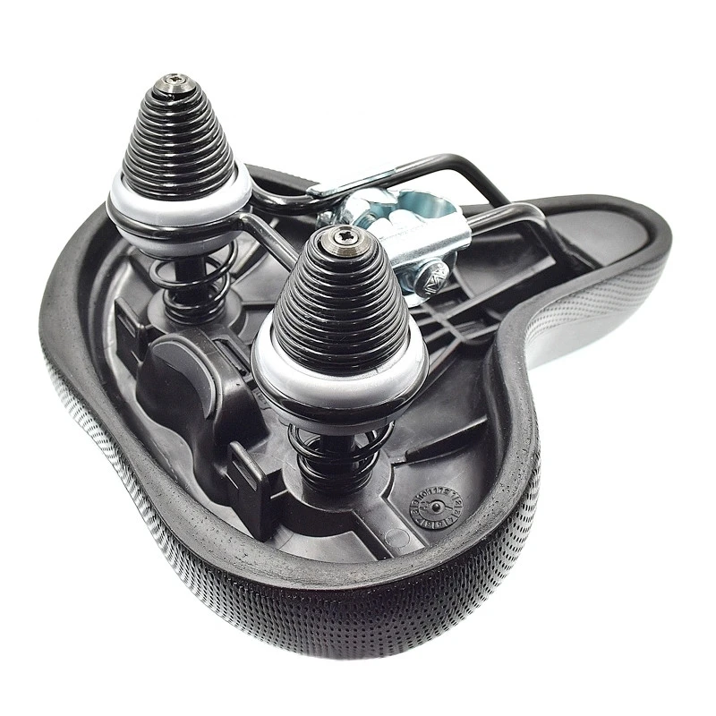 Selle Royal Ressort, Noire 7 Selle Royal Ressort, Noire – Image 5