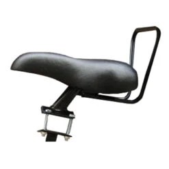 Selle Siège Enfant Sur Cadre De Vélo Large -Magasin De Vélos Zefal selle siege enfant sur cadre de velo large 2