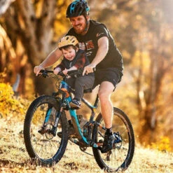 Selle Transport Enfant Sur Cadre Vélo Et VTT Shotgun 10 Selle Transport Enfant Sur Cadre Vélo Et VTT Shotgun -Magasin De Vélos Zefal selle transport enfant sur cadre velo et vtt shotgun 2