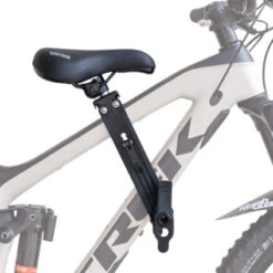 Selle Transport Enfant Sur Cadre Vélo Et VTT Shotgun