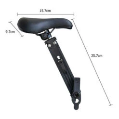 Selle Transport Enfant Sur Cadre Vélo Et VTT Shotgun 13 Selle Transport Enfant Sur Cadre Vélo Et VTT Shotgun -Magasin De Vélos Zefal selle transport enfant sur cadre velo et vtt shotgun 5