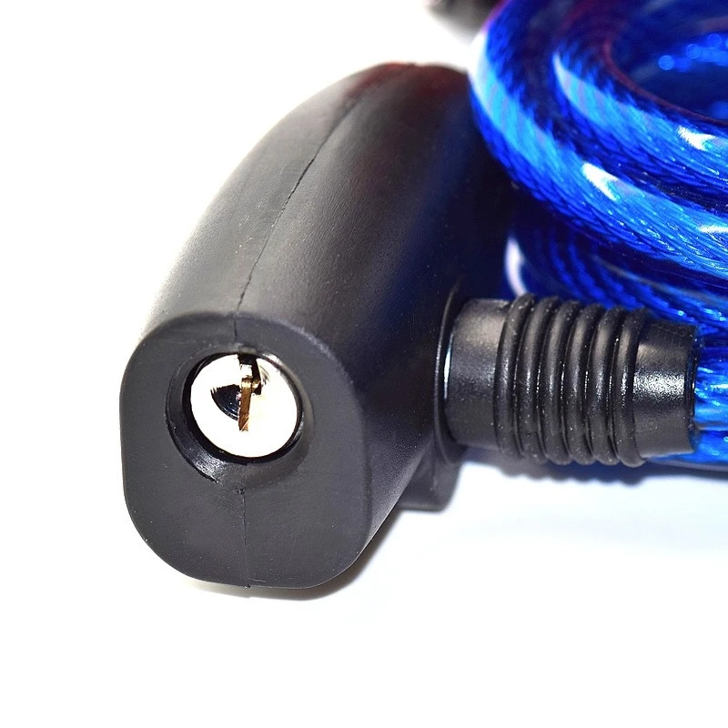 Set D'antivols Vélo Pour La Famille 4 Set D'antivols Vélo Pour La Famille – Image 2