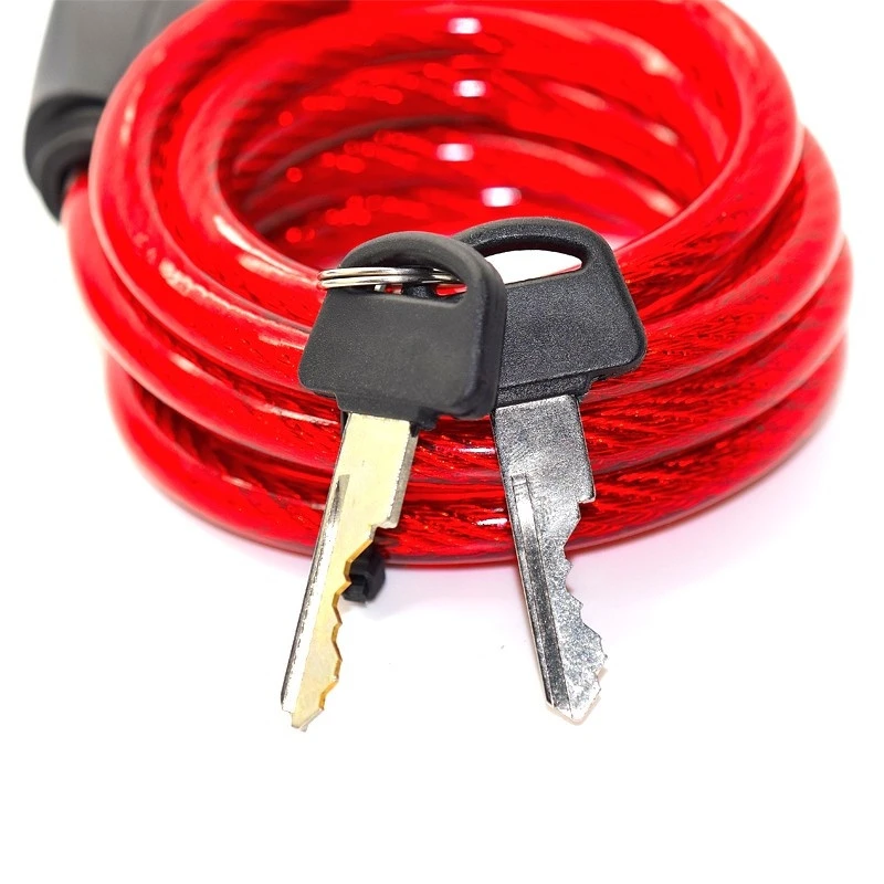 Set D'antivols Vélo Pour La Famille 5 Set D'antivols Vélo Pour La Famille – Image 3