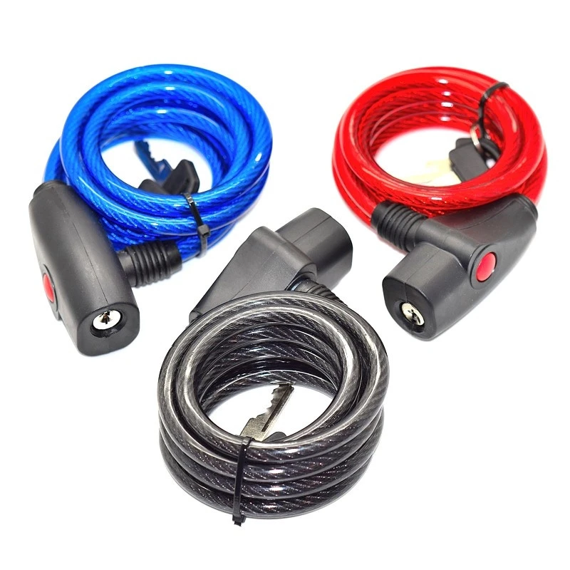 Set D'antivols Vélo Pour La Famille 6 Set D'antivols Vélo Pour La Famille – Image 4