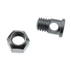 Set De 10 Vis Avec écrous Pour Tringles SKS -Magasin De Vélos Zefal set de 10 ecrous pour tringles sks 4