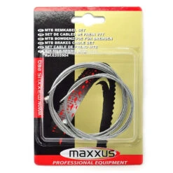 Set De Câbles De Frein VTT -Magasin De Vélos Zefal set de cables de frein vtt 2