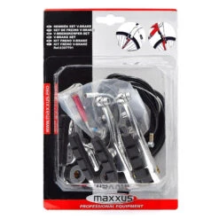 Set De Freins V-Brake Aluminium -Magasin De Vélos Zefal set de freins v brake aluminium 3