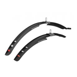 POLISPORT Set De Garde Boue Avant/arrière Pour VTT