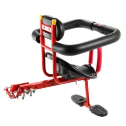 Siège De Vélo Pour Enfants Cyclissimo -Magasin De Vélos Zefal siege de velo pour enfants cyclissimo 3