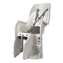 Siège Enfant Arrière Polisport Joy Beige/gris