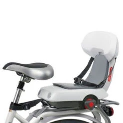 Siège Enfant Guppy Junior Sur Porte Bagage Arrière - Polisport -Magasin De Vélos Zefal siege enfant guppy junior sur porte bagage arriere polisport 4