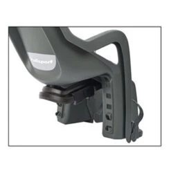 Siège Enfant Polisport Groovy Maxi CFS , Fixation Au Porte Bagages 8 Siège Enfant Polisport Groovy Maxi CFS , Fixation Au Porte Bagages -Magasin De Vélos Zefal siege enfant polisport groovy maxi cfs fixation au porte bagages 2