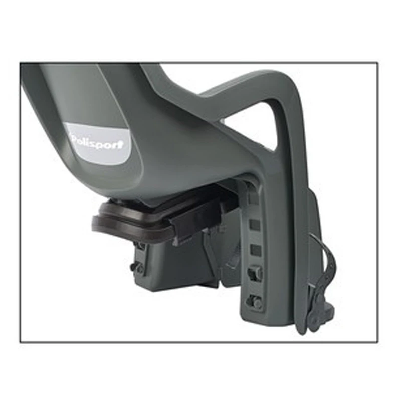 Siège Enfant Polisport Groovy Maxi CFS , Fixation Au Porte Bagages 5 Siège Enfant Polisport Groovy Maxi CFS , Fixation Au Porte Bagages – Image 3
