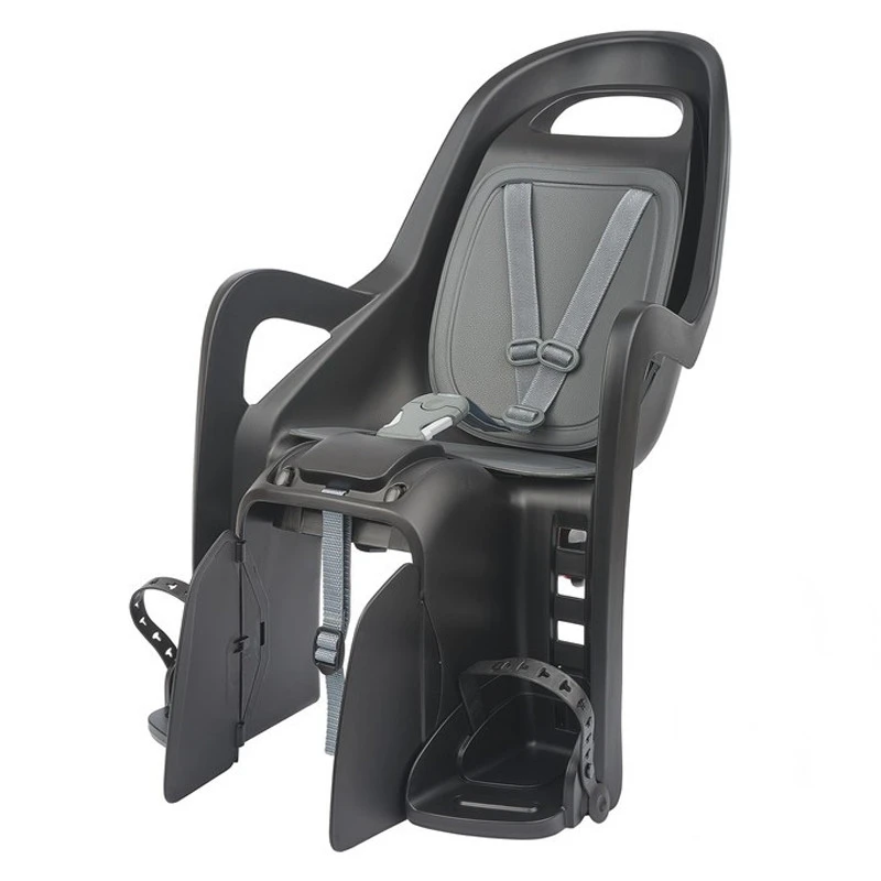 Siège Enfant Polisport Groovy Maxi CFS , Fixation Au Porte Bagages 3 Siège Enfant Polisport Groovy Maxi CFS , Fixation Au Porte Bagages