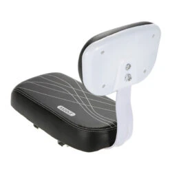 Siège Pour Porte Bagage De Vélo Avec Dossier -Magasin De Vélos Zefal siege pour porte bagage de velo avec dossier 2