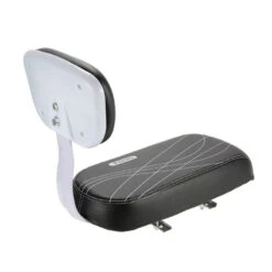 Siège Pour Porte Bagage De Vélo Avec Dossier -Magasin De Vélos Zefal siege pour porte bagage de velo avec dossier 4