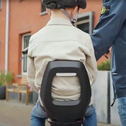 Siège Vélo Arrière Enfant 6 à 10 Ans One Junior Bobike -Magasin De Vélos Zefal siege velo arriere enfant 6 a 10 ans one junior bobike 1 2